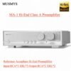 MUSMYS MA-1 Hi-End Class A Preamplifier