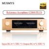 MUSMYS-Reference Accuphase C-2860 Plus Class A Preamplifier