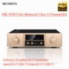 1_c11f1afc6aca441c3e248feedfdc02ec MUSMYS-MK9200 Fully Balanced Class A Preamplifier