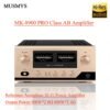 MUSMYS-MK-8900 Class AB Integrated Amplifier 300W*2
