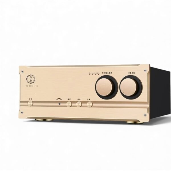 MUSMYS-MK8600 Pro Class AB Amplifier 250W*2