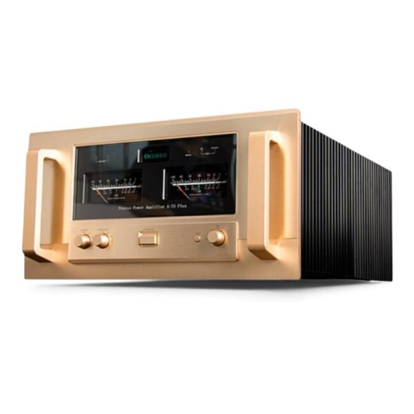 MUSMYS-Reference Accuphase A75 PLUS Pure Class A Amplifier 100W*2