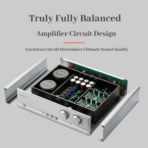 MUSMYS MA-1 Hi-End Class A Preamplifier
