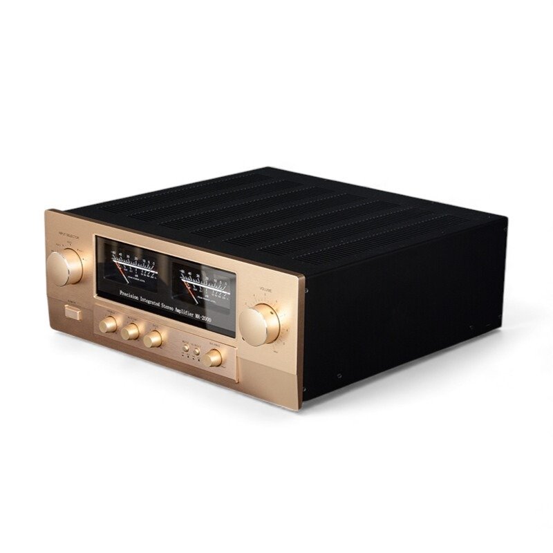MUSMYS-Reference Accuphase MA-2000 Class AB Integrated Amplifier 220W*2 ...