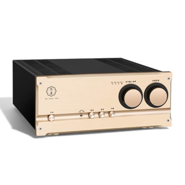 MUSMYS-MK8600 Pro Class AB Amplifier 250W*2