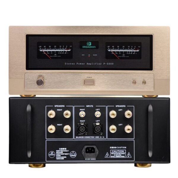 3_82ce52f45c0bdd1ff68c085756b8333a MUSMYS Reference Accuphase P-5000 Class AB Amplifier 400W*2