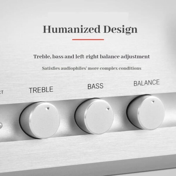 MUSMYS MA-1 Hi-End Class A Preamplifier