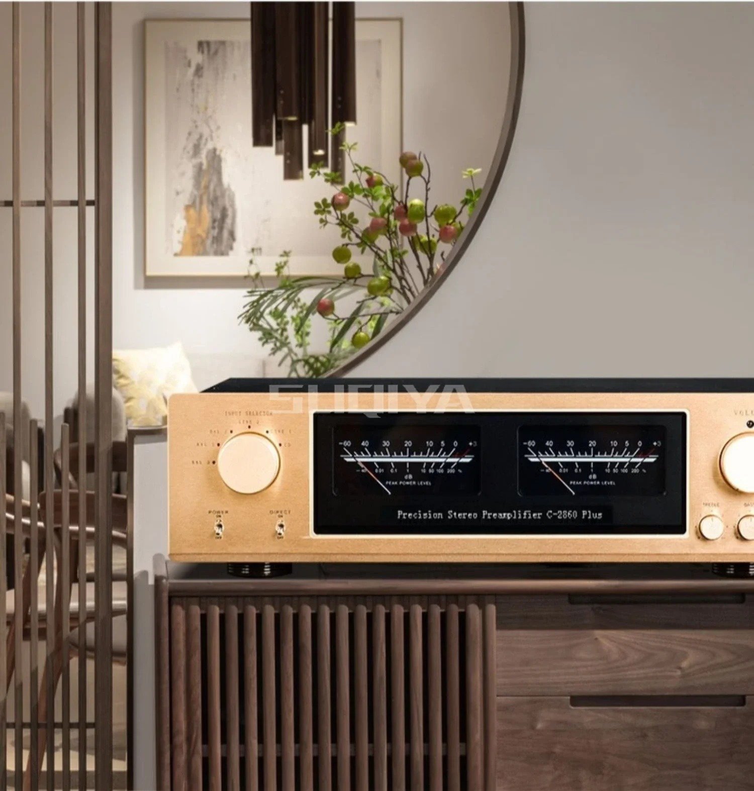 クラシック CLASSICAL MUSIC SELECTIONS by ACCUPHASE MUSMYS-Reference Accuphase C-2860 Plus Class A Preamplifier