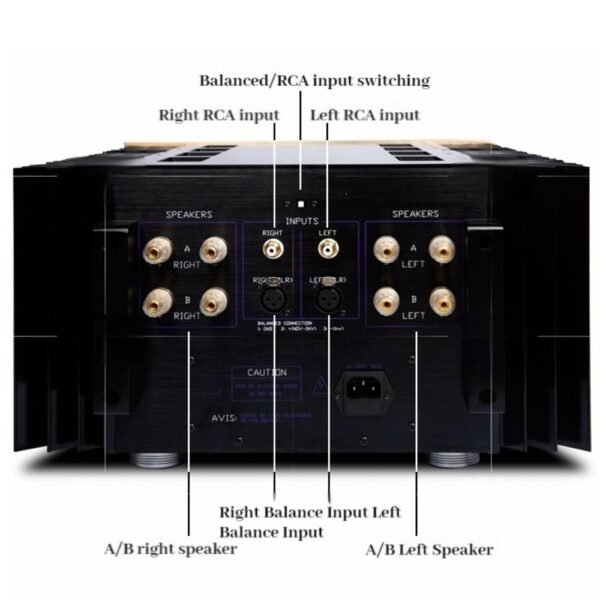 3_b85c14e069711f2f40e537632339457d MUSMYS--Reference Accuphase A70 Pure Class A Amplifier 100W*2