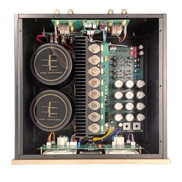 4_453f48052c8423f24ed1e51b763e3093 MUSMYS Reference Accuphase P-5000 Class AB Amplifier 400W*2