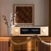 MUSMYS-Reference Accuphase C-2860 Plus Class A Preamplifier