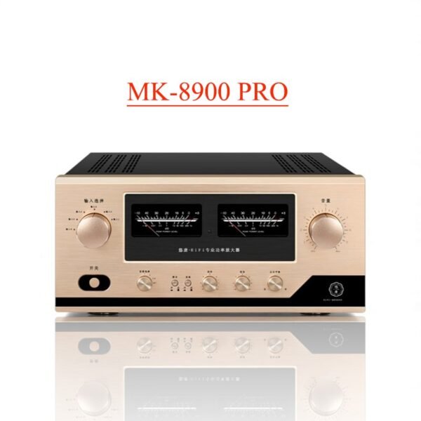 MUSMYS-MK-8900 Class AB Integrated Amplifier 300W*2
