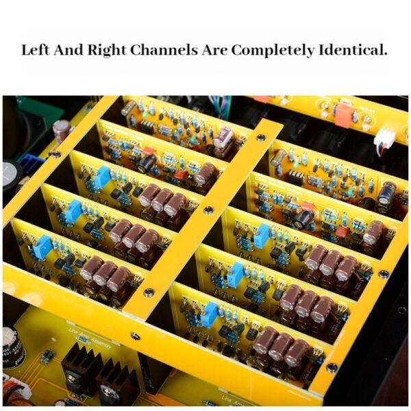 MUSMYS-Reference Accuphase C-245 PRO Class A Preamplifier