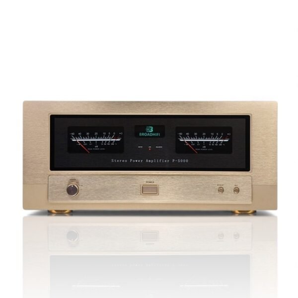 5_2d98306609183decb2914c8ade97958d MUSMYS Reference Accuphase P-5000 Class AB Amplifier 400W*2