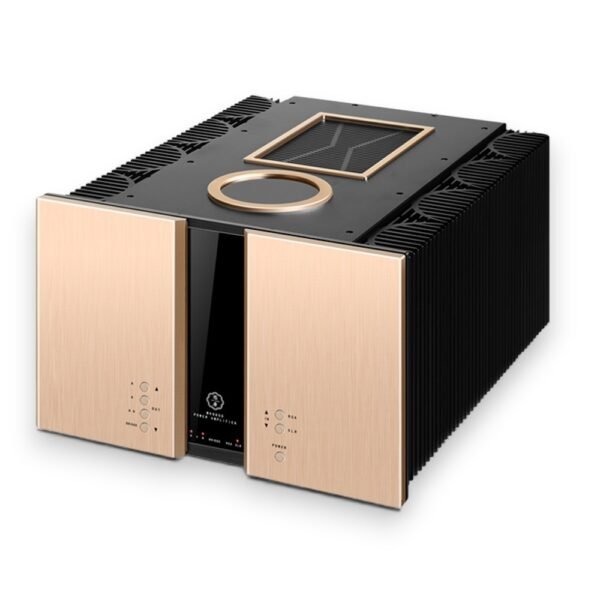 MUSMYS-MK-9800 Pure Class A Fully Balanced Amplifier 180W*2