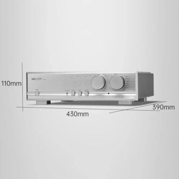 MUSMYS MA-1 Hi-End Class A Preamplifier
