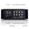 MUSMYS-Reference Accuphase E-406 Class AB Amplifier 180W*2