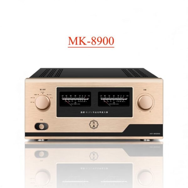MUSMYS-MK-8900 Class AB Integrated Amplifier 300W*2
