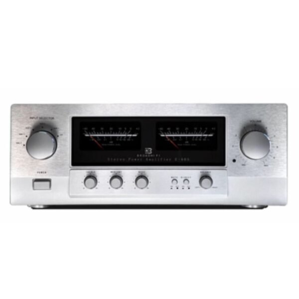 MUSMYS-Reference Accuphase E-405 Class AB Integrated Amplifier 200W*2