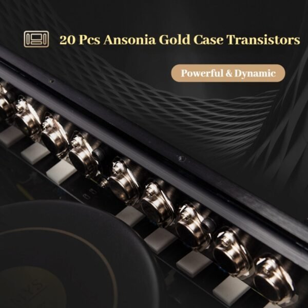 5_ed47674947ad34645299628799b60e2e MUSMYS--Reference Accuphase A70 Pure Class A Amplifier 100W*2