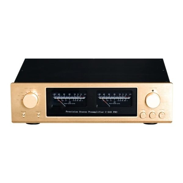 MUSMYS-Reference Accuphase C-245 PRO Class A Preamplifier