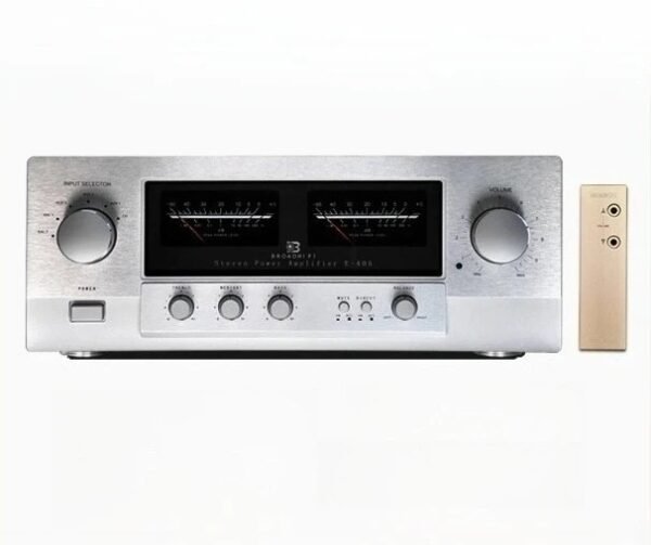 MUSMYS-Reference Accuphase E-405 Class AB Integrated Amplifier 200W*2