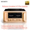 MUSMYS-Reference Accuphase A75 PLUS Pure Class A Amplifier 100W*2