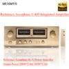 MUSMYS-Reference Accuphase E-405 Class AB Integrated Amplifier 200W*2