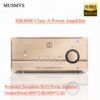MUSMYS-MK8600 Class A 40W*2 Power Amplifier