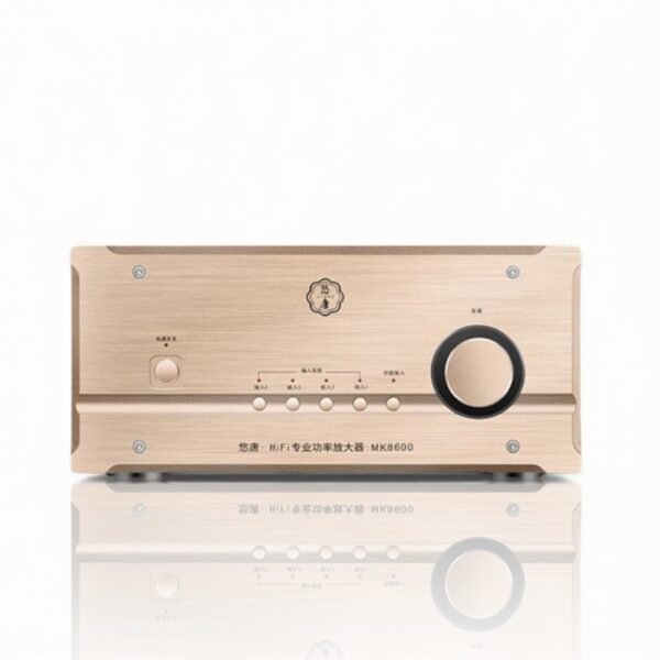 MUSMYS-MK8600 Class A 40W*2 Power Amplifier